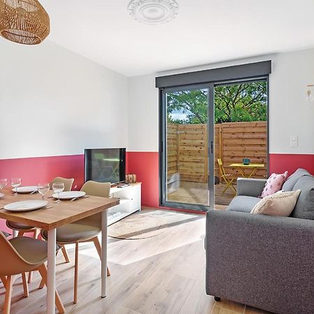 L'Escale Du Voyage A Nantes Apartment Saint-Sebastien-sur-Loire Ngoại thất bức ảnh
