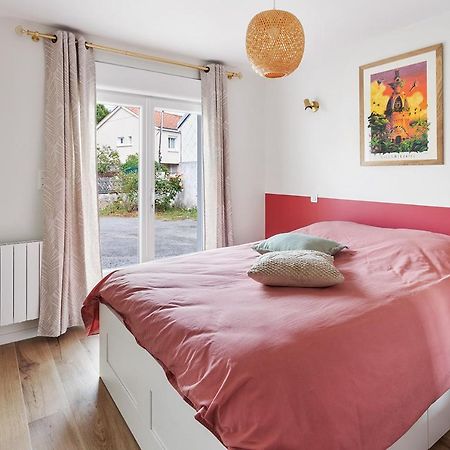 L'Escale Du Voyage A Nantes Apartment Saint-Sebastien-sur-Loire Ngoại thất bức ảnh