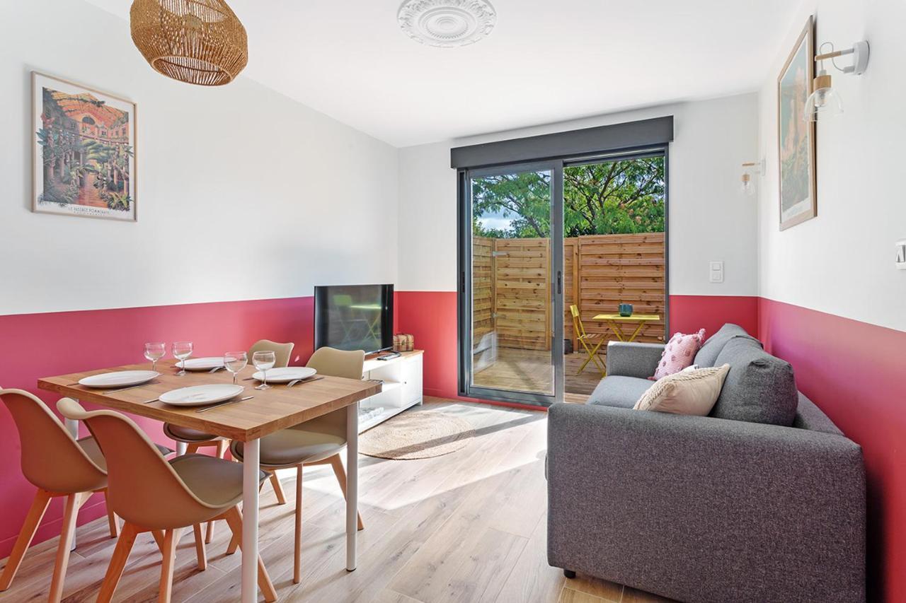 L'Escale Du Voyage A Nantes Apartment Saint-Sebastien-sur-Loire Ngoại thất bức ảnh