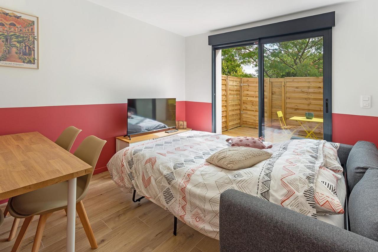 L'Escale Du Voyage A Nantes Apartment Saint-Sebastien-sur-Loire Ngoại thất bức ảnh