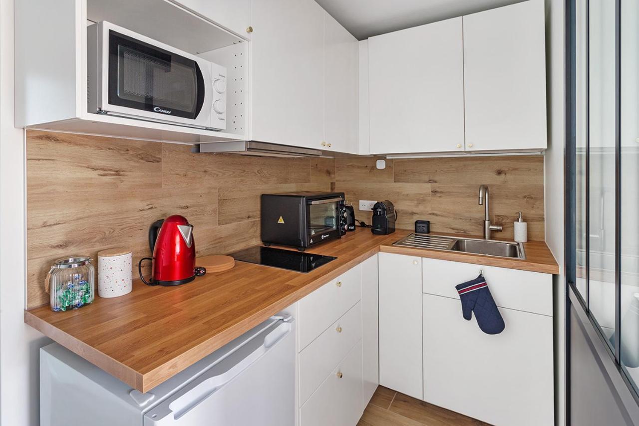 L'Escale Du Voyage A Nantes Apartment Saint-Sebastien-sur-Loire Ngoại thất bức ảnh