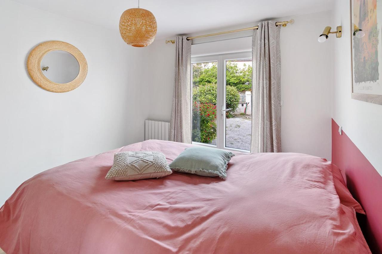 L'Escale Du Voyage A Nantes Apartment Saint-Sebastien-sur-Loire Ngoại thất bức ảnh