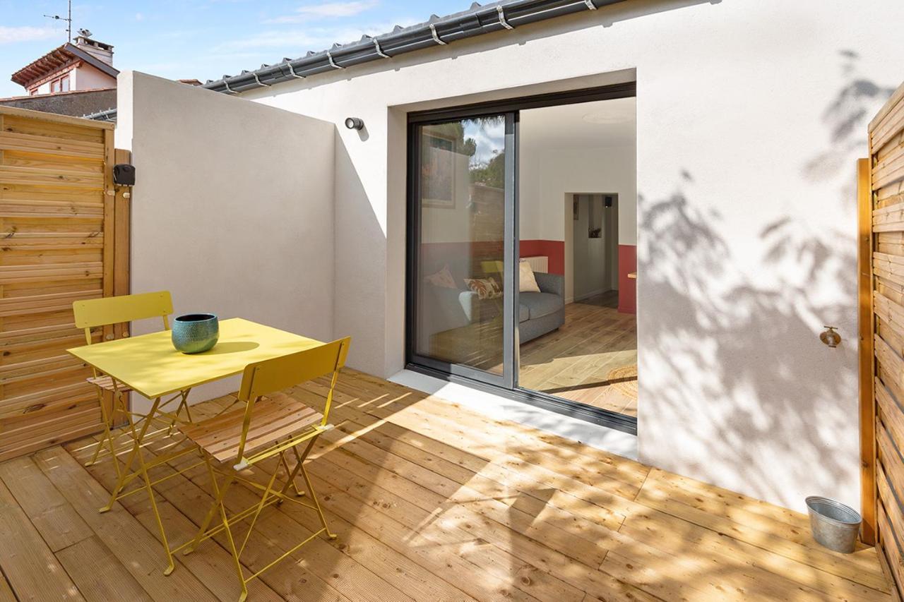 L'Escale Du Voyage A Nantes Apartment Saint-Sebastien-sur-Loire Ngoại thất bức ảnh