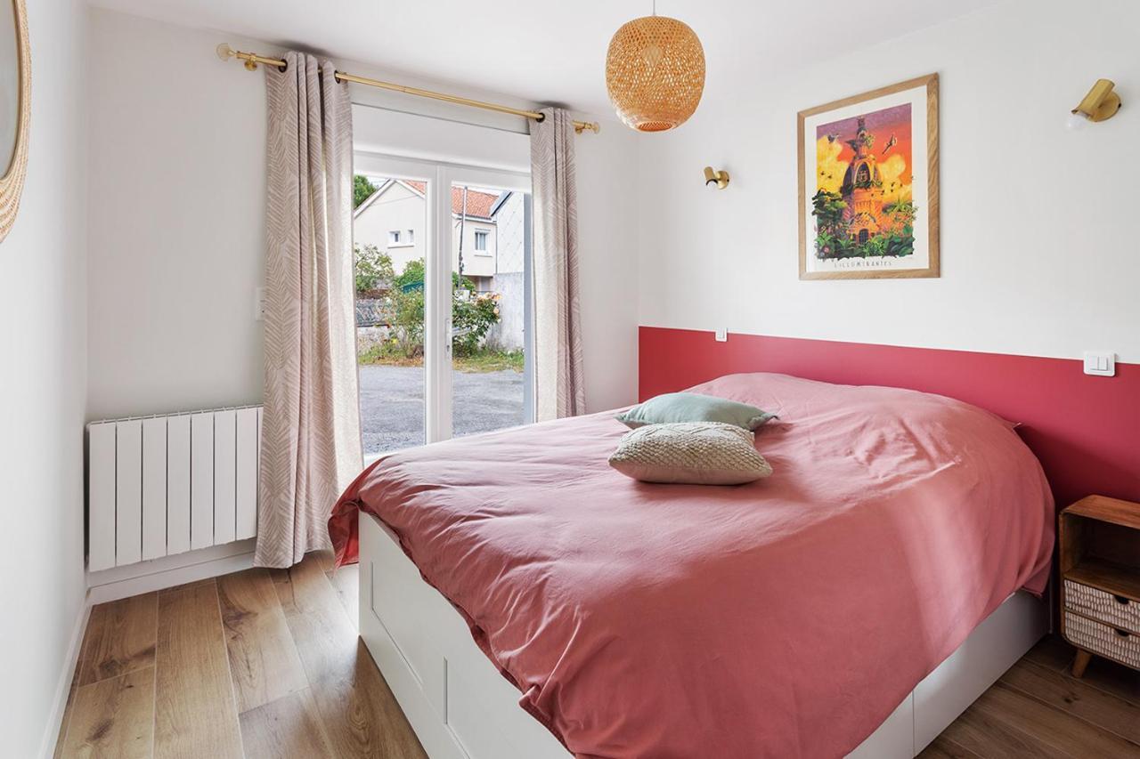L'Escale Du Voyage A Nantes Apartment Saint-Sebastien-sur-Loire Ngoại thất bức ảnh