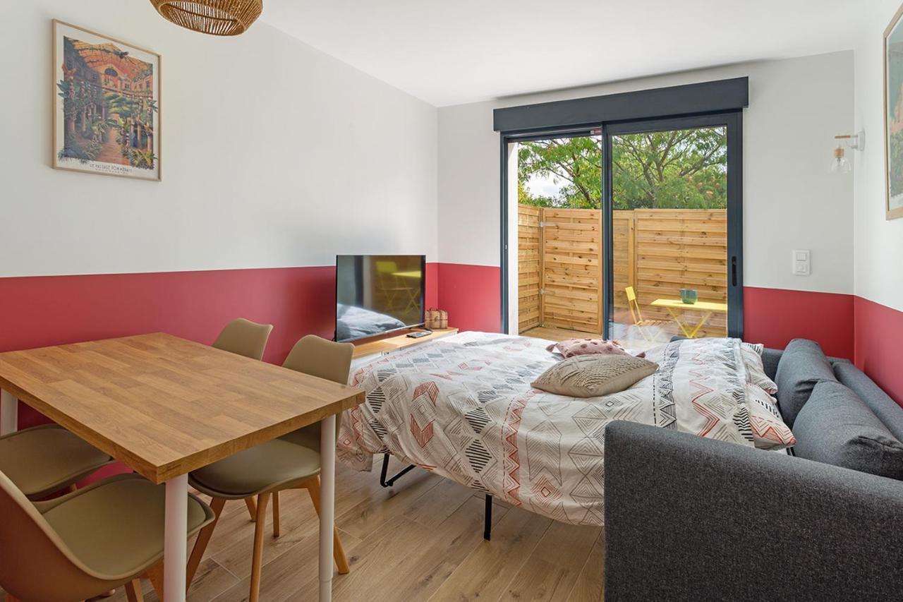 L'Escale Du Voyage A Nantes Apartment Saint-Sebastien-sur-Loire Ngoại thất bức ảnh
