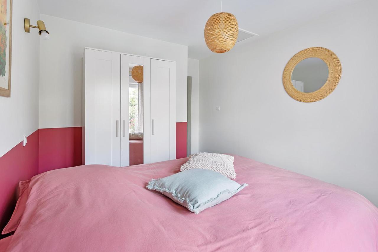 L'Escale Du Voyage A Nantes Apartment Saint-Sebastien-sur-Loire Ngoại thất bức ảnh