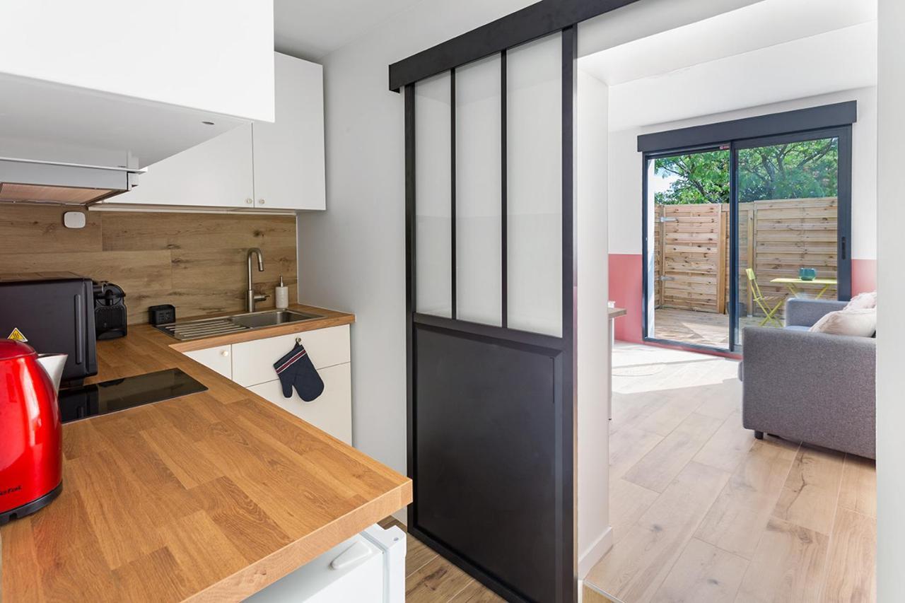L'Escale Du Voyage A Nantes Apartment Saint-Sebastien-sur-Loire Ngoại thất bức ảnh