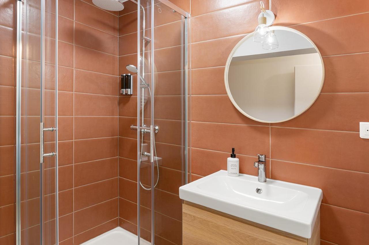 L'Escale Du Voyage A Nantes Apartment Saint-Sebastien-sur-Loire Ngoại thất bức ảnh