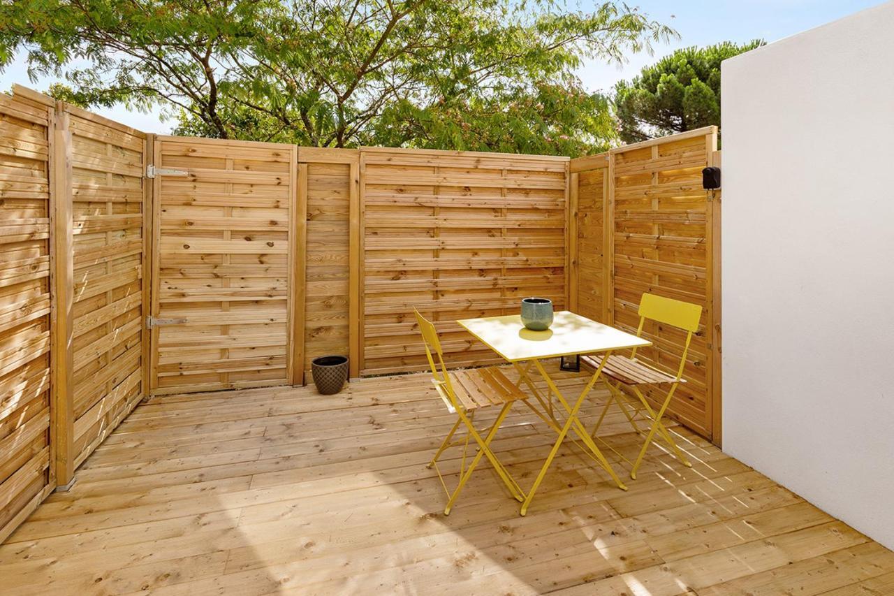 L'Escale Du Voyage A Nantes Apartment Saint-Sebastien-sur-Loire Ngoại thất bức ảnh